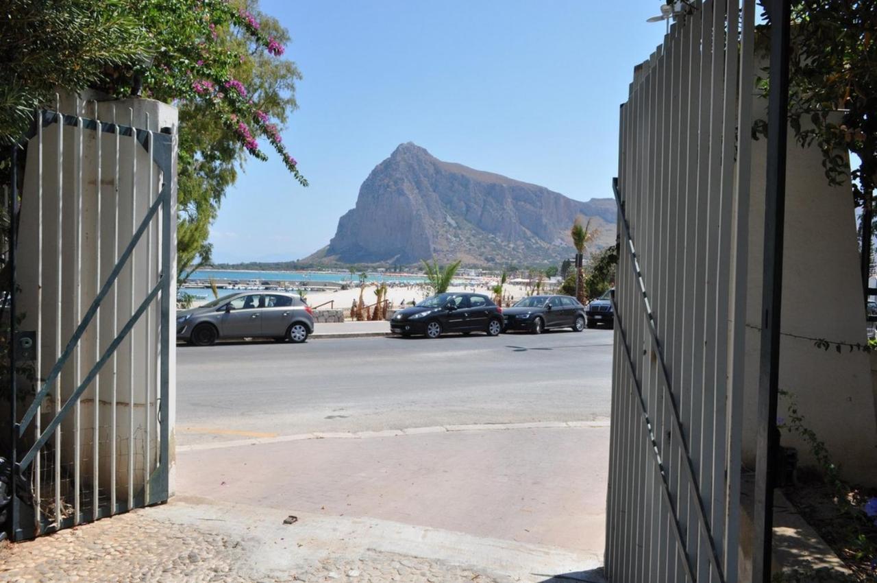 Villa Faro A Pochi Passi Dalla Spiaggia سان فيتو لو كابو المظهر الخارجي الصورة