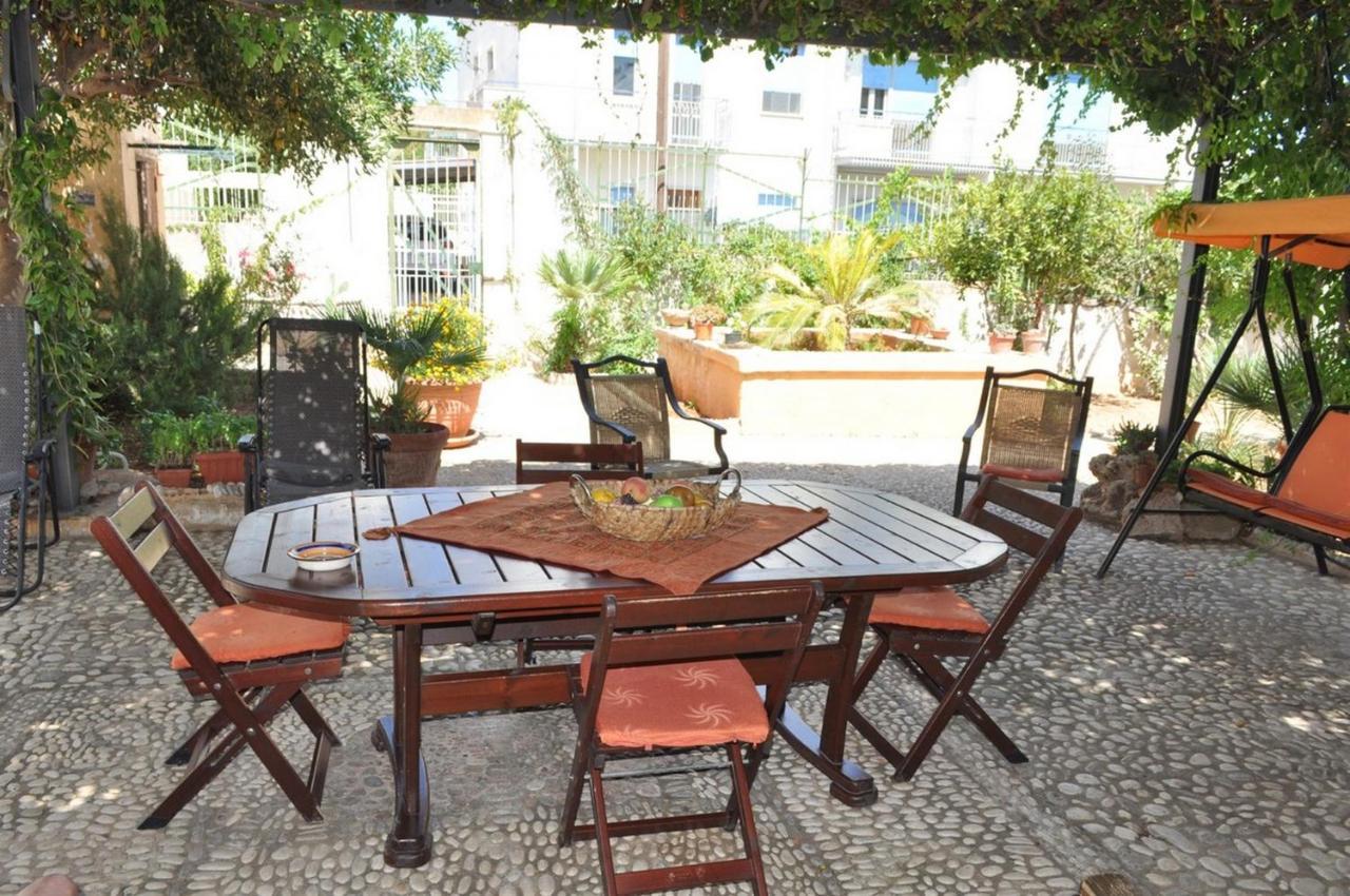 Villa Faro A Pochi Passi Dalla Spiaggia سان فيتو لو كابو المظهر الخارجي الصورة