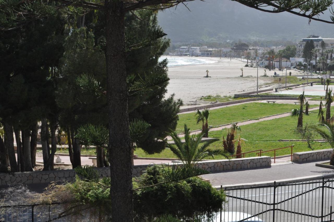Villa Faro A Pochi Passi Dalla Spiaggia سان فيتو لو كابو المظهر الخارجي الصورة